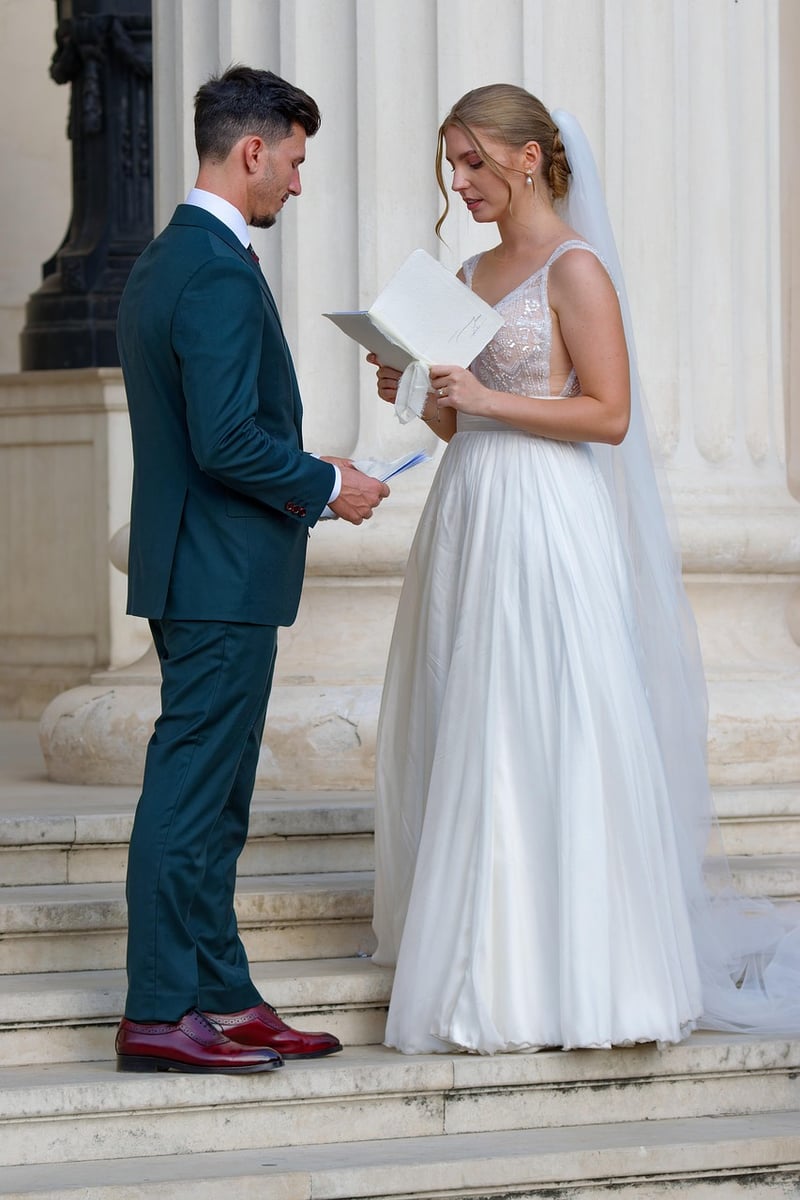 Private Vows