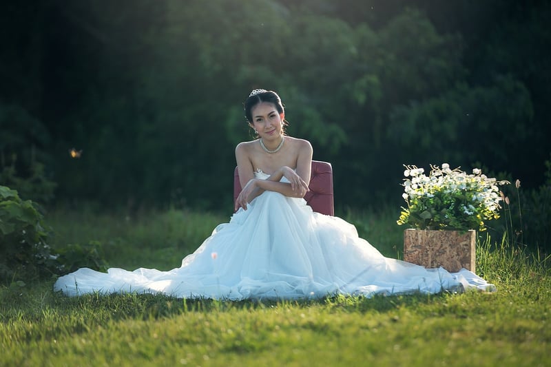 Intimate Wedding